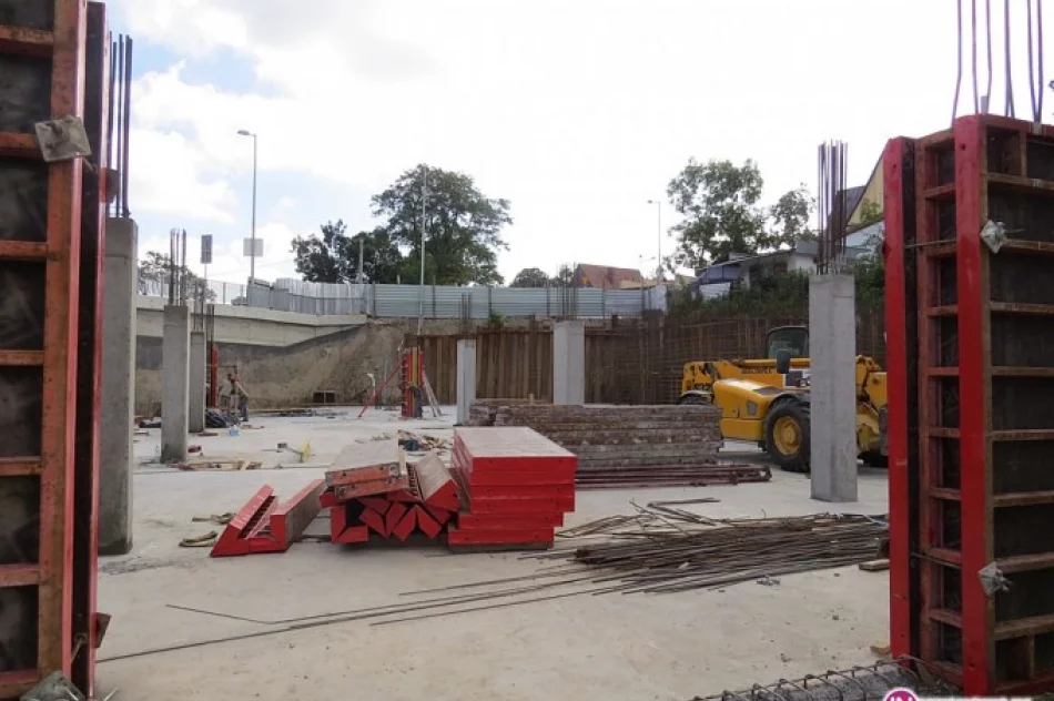 'Maślany rynek' - postęp prac - zdjęcie 3