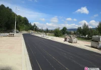 Postęp prac przy miejskiej inwestycji - zdjęcie główne