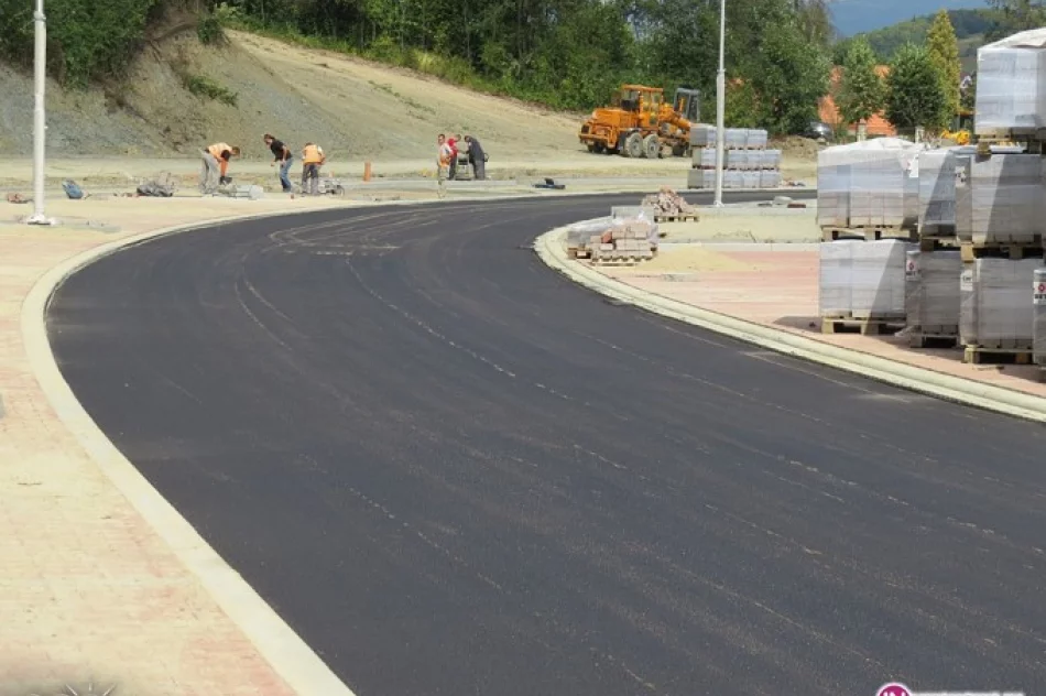 Postęp prac przy miejskiej inwestycji - zdjęcie 2