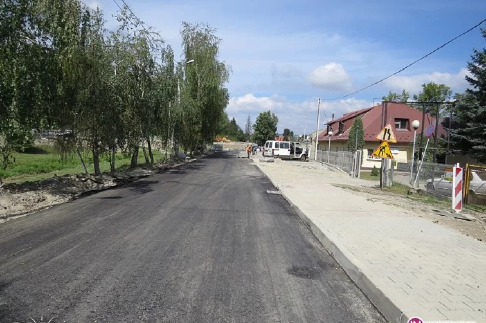 Postęp prac przy miejskiej inwestycji - zdjęcie 4