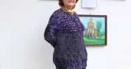 Wystawa malarstwa i poezji Marii Hebdy - zdjęcie 2