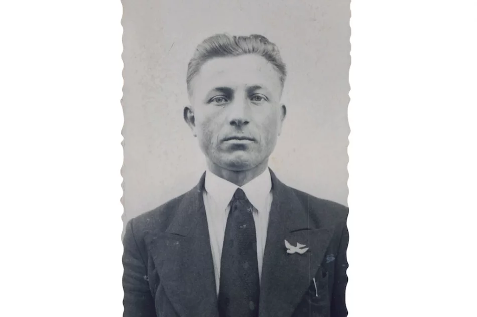 Pamiątki po jednym z pierwszych więźniów Auschwitz - zdjęcie 2