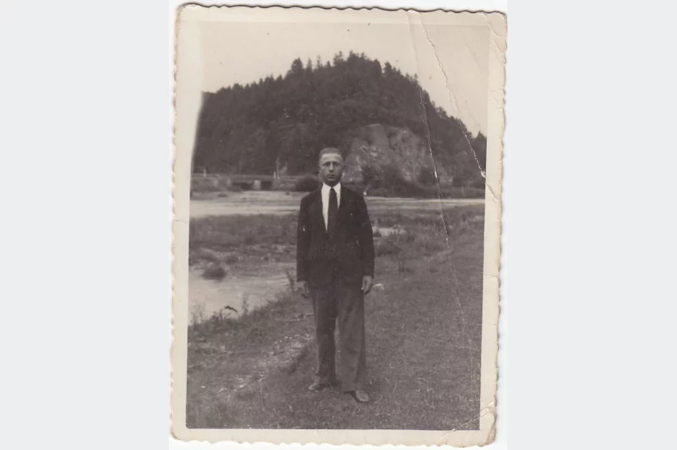 Pamiątki po jednym z pierwszych więźniów Auschwitz - zdjęcie 4