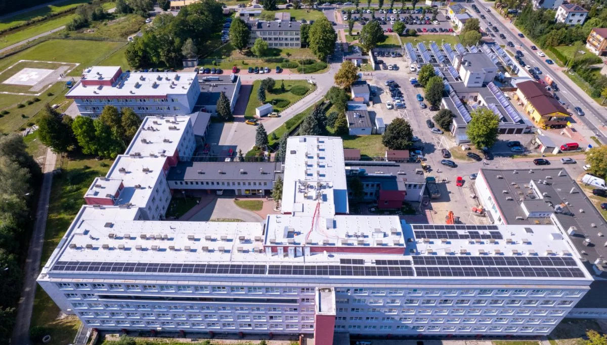 Zadłużenie szpitali rośnie. Limanowa nadal na plusie