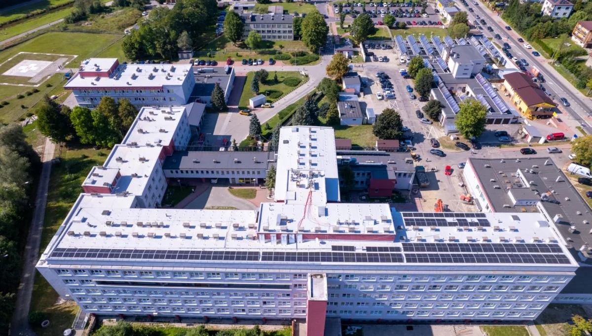 Lekarz hospitalizowany, szpital złoży zawiadomienie: “haniebny atak”