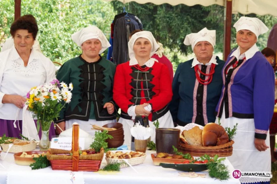 Stefania Dudek jedną z najlepszych Gospodyń - zdjęcie 2