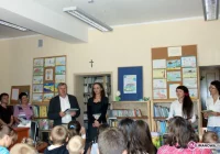 Zajęcia kulturalno - edukacyjne w Bibliotece w Starej Wsi - zdjęcie główne
