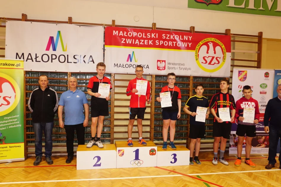 Kolejne sukcesy w rejonie i awanse do etapu wojewódzkiego - zdjęcie 2