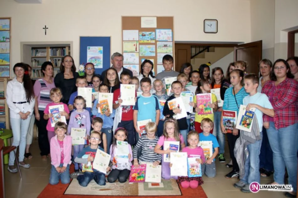 Zajęcia kulturalno - edukacyjne w Bibliotece w Starej Wsi - zdjęcie 4