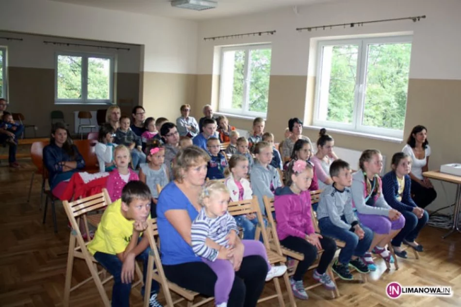 Krasnoludki w bibliotece w Nowym Rybiu - zdjęcie 3