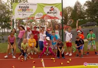 Turniej „Młodej Ligi Tenis 10” - zdjęcie główne