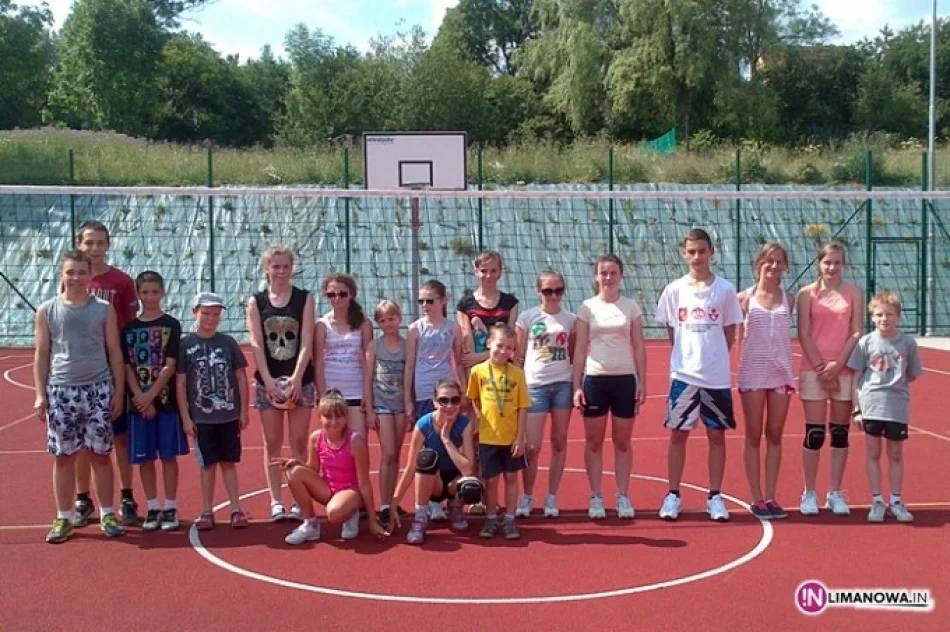 Turniej „Młodej Ligi Tenis 10” - zdjęcie 2