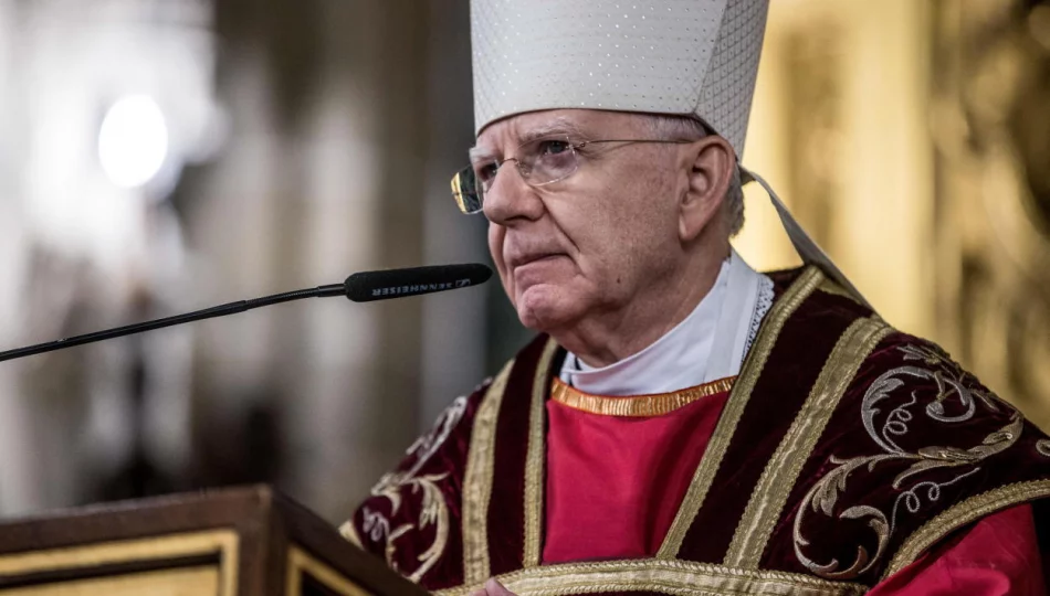 Zmiany w parafii mariackiej; proboszcza ks. Rasia zastąpił ks. Słonina - zdjęcie 1