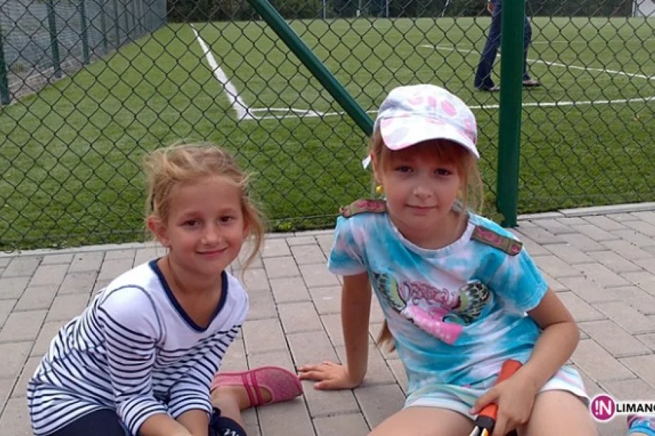 Turniej „Młodej Ligi Tenis 10” - zdjęcie 3