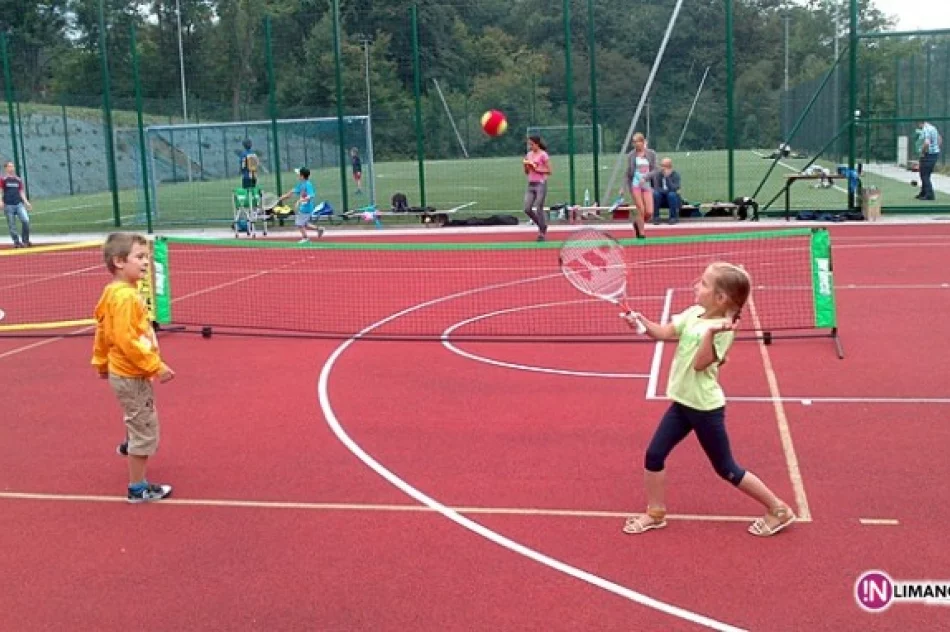Turniej „Młodej Ligi Tenis 10” - zdjęcie 4