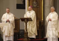 Abp Ryś: Bóg ustanowił Chrystusa sędzią nad nami - zdjęcie główne