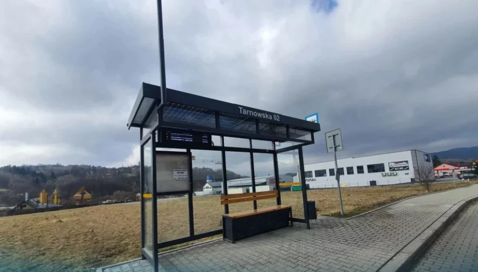 Spór wokół przystanku - ważna decyzja GUNB - zdjęcie 1
