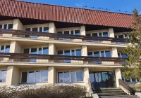 Przebudowa dawnego hotelu: nowe środki i plany modernizacji - zdjęcie główne