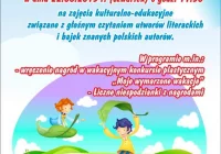 Zajęcia kulturalno-edukacyjne w Gminnej Bibliotece Publicznej w Starej Wsi - zdjęcie główne