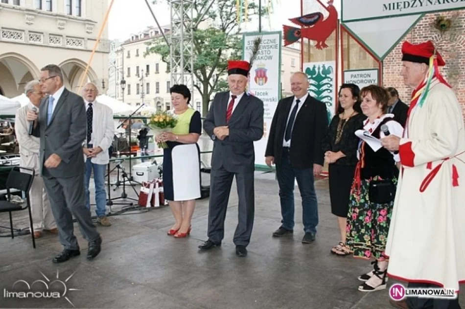 Limanowa na 37.Międzynarodowych Targach Sztuki Ludowej - zdjęcie 2