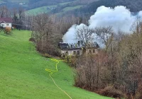 Pierwsza burza w sezonie, strażacy wezwani do pożaru - zdjęcie główne