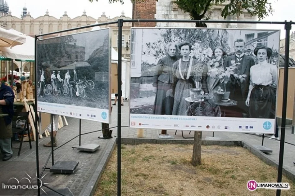 Limanowa na 37.Międzynarodowych Targach Sztuki Ludowej - zdjęcie 3