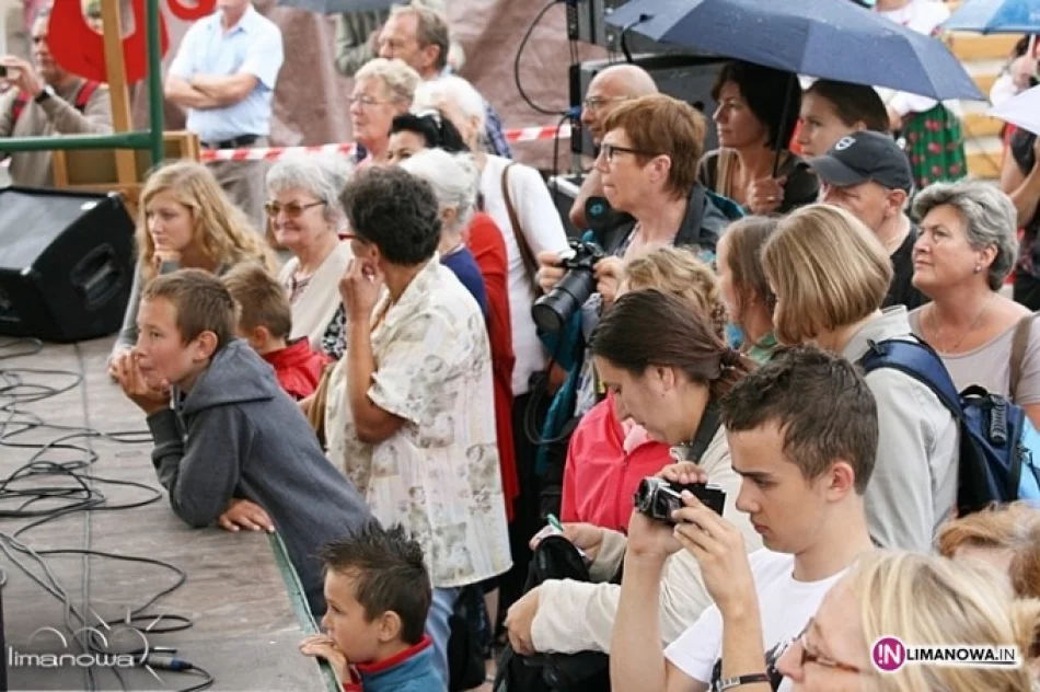 Limanowa na 37.Międzynarodowych Targach Sztuki Ludowej - zdjęcie 4