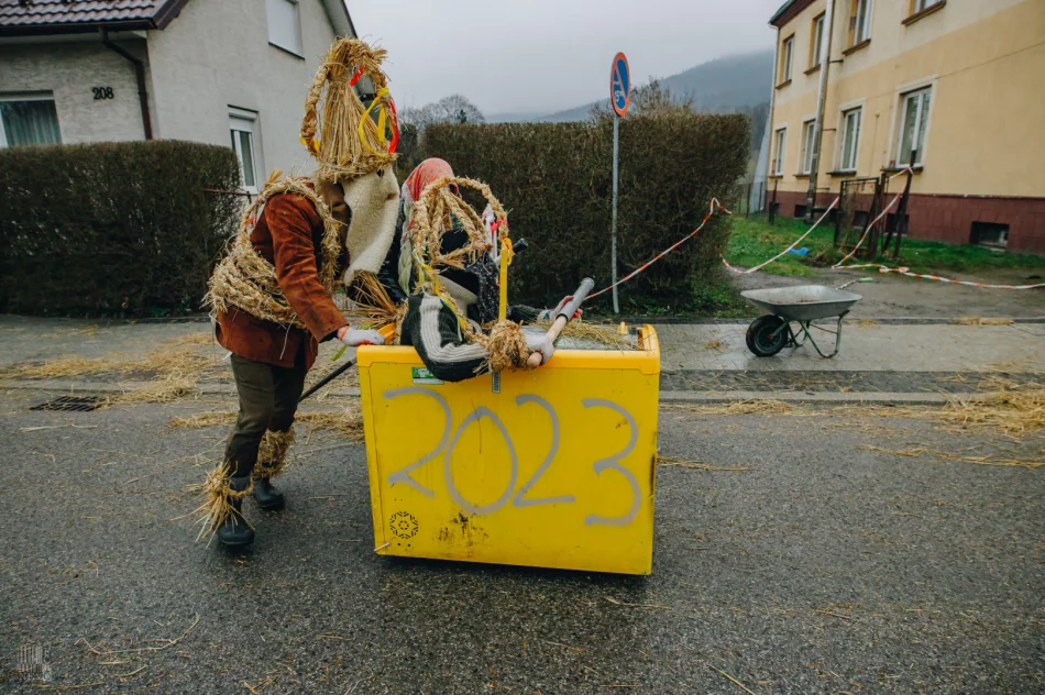 Konkurs Dziady ŚMIGUSTNE 2023 - zdjęcie 2