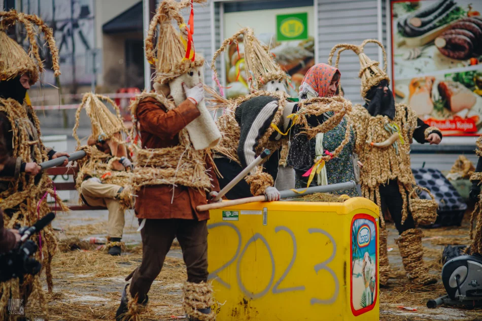 Konkurs Dziady ŚMIGUSTNE 2023 - zdjęcie 3