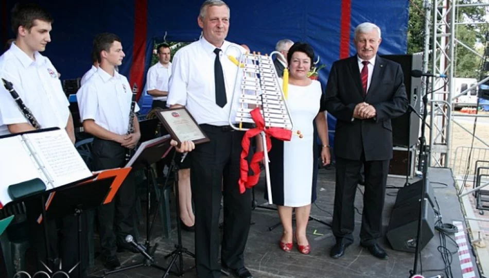 Orkiestra obchodziła Jubileusz - zdjęcie 1