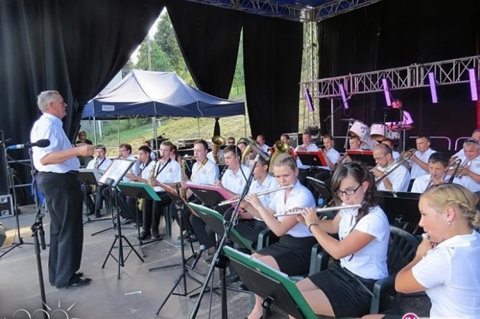 Orkiestra obchodziła Jubileusz - zdjęcie 4