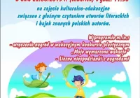 Zajęcia kulturalno-edukacyjne w Gminnej Bibliotece Publicznej w Starej Wsi - zdjęcie główne