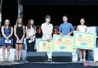 Burmistrz nagrodził limanowskie talenty - zdjęcie główne