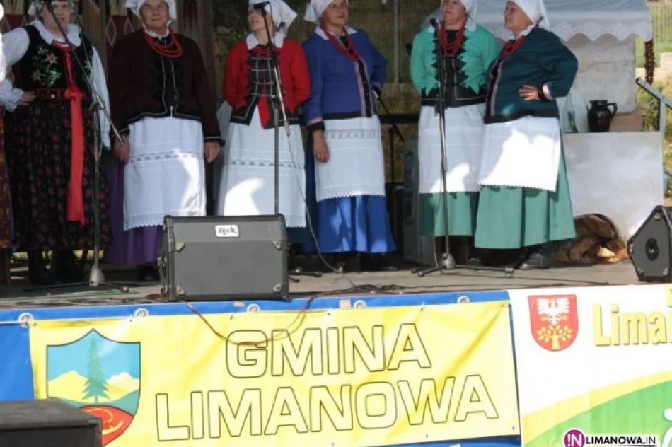 KGW Makowica wraz z Stefanią Dudek na czele plebiscytu Gazety Krakowskiej - zdjęcie 2