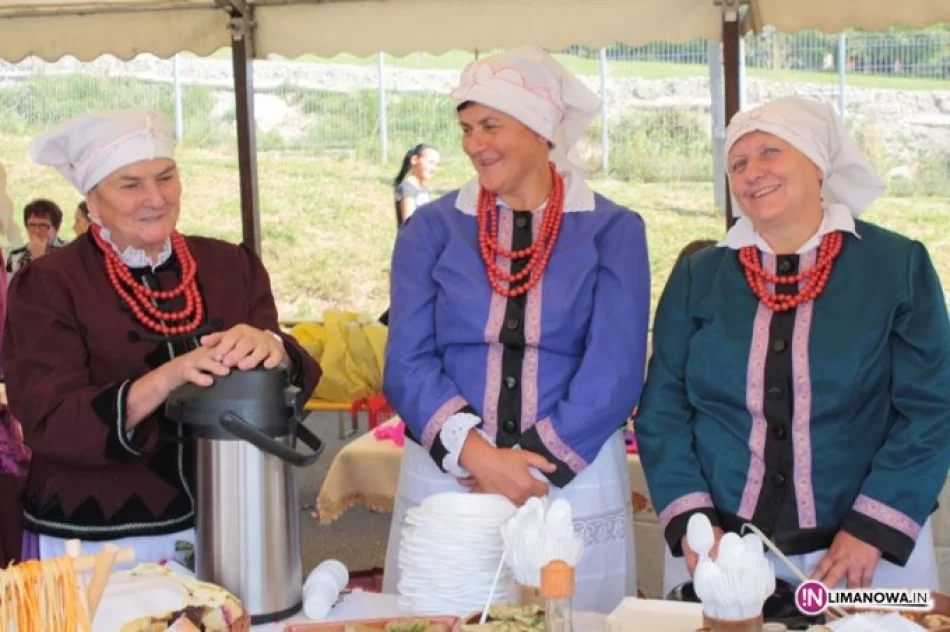 KGW Makowica wraz z Stefanią Dudek na czele plebiscytu Gazety Krakowskiej - zdjęcie 3