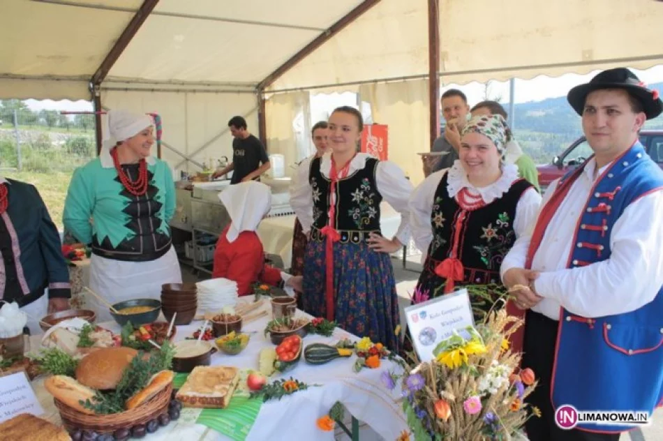 KGW Makowica wraz z Stefanią Dudek na czele plebiscytu Gazety Krakowskiej - zdjęcie 4