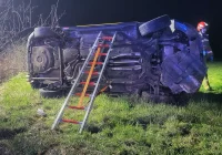 Pijany 23-latek trafił do policyjnego aresztu - zdjęcie główne