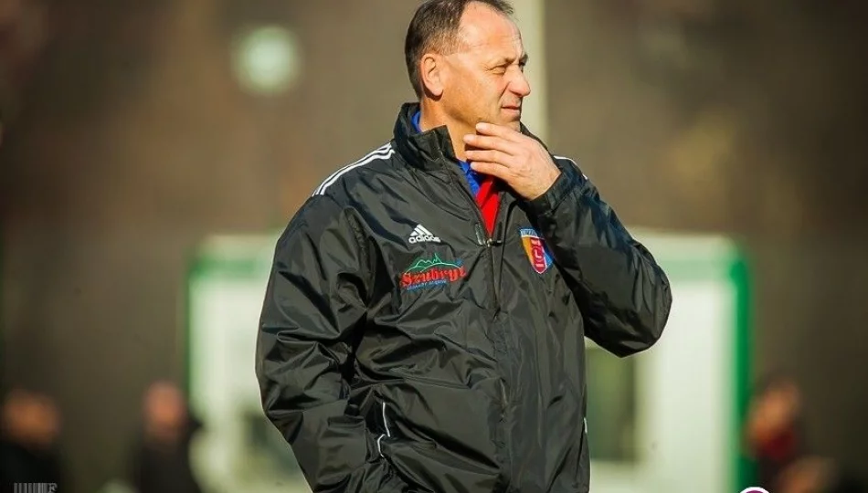 Były trener Limanovii poprowadzi Arkę Gdynia w I lidze - zdjęcie 1