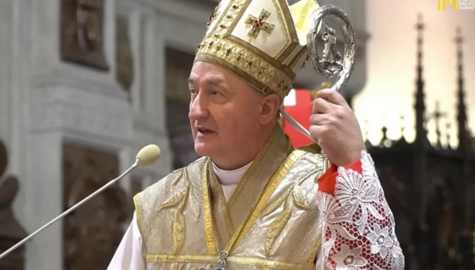 Biskup przyjedzie do Limanowej udzielić sakramentu - zdjęcie 1
