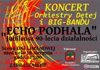 90 lat Echa Podhala! - zdjęcie główne