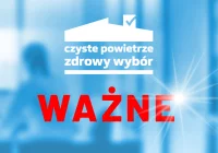 Uwaga na nieuczciwe oferty dotyczące programu Czyste Powietrze – apel Narodowego Funduszu Ochrony Środowiska i Gospodarki Wodnej - zdjęcie główne