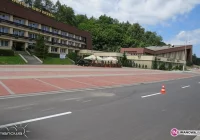 Uwaga zamknięty parking! - zdjęcie główne