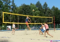 Turniej Piłki Plażowej o Puchar Burmistrza Miasta Limanowa - zdjęcie główne