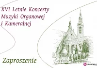 Zapraszamy na Koncerty Organowe - zdjęcie główne