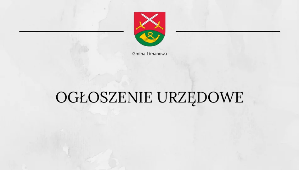 Wykaz nieruchomości przeznaczonych do oddania w najem - Pisarzowa - zdjęcie 1