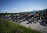 Kolarskie zmagania znów na Limanowszczyźnie - zdjęcie główne