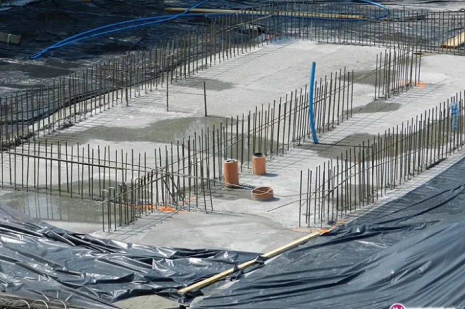 Budowa 'maślanego rynku' w trakcie realizacji - zdjęcie 3