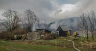 Pomoc dla pogorzelca. Ruszyła zbiórka na odbudowę - zdjęcie 2