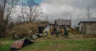 Pomoc dla pogorzelca. Ruszyła zbiórka na odbudowę - zdjęcie 3
