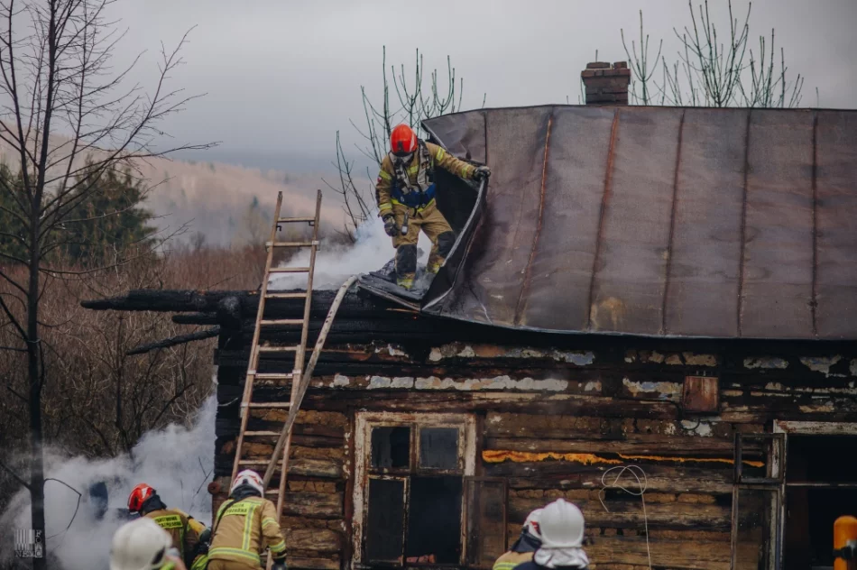Pomoc dla pogorzelca. Ruszyła zbiórka na odbudowę - zdjęcie 4